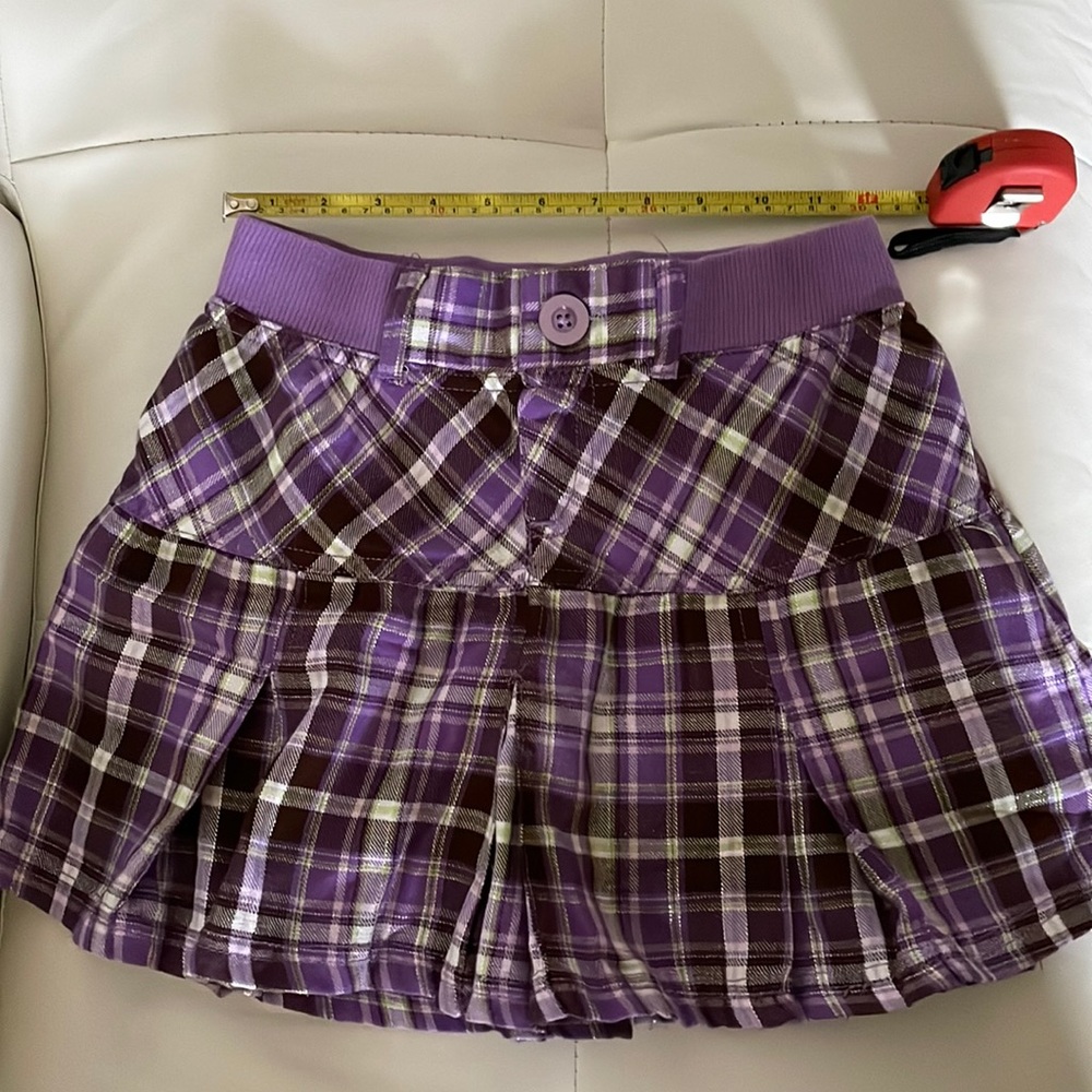 Basic Edition shorts- skirt mini size XL 14/16